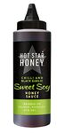 Hot Star Honey Sweet Soy Sauce - Sweet Soy Honey Sauce with Chilli & Black Garlic - Kecap Manis