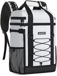 ZAKEEP Cooler Backpack, 36 Cans Mul