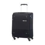 Samsonite Base Boost Spinner Carry-on, Black, International Carry-on (Model:92468-1041)