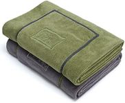 PETTOM Dog Towels 2 Pack Large Supe