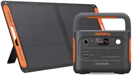 Jackery Solar Generator 1000 v2 wit