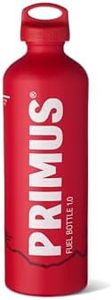 Primus Fuel Bottle, Red, 1 L