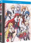 High School DxD BorN (Season 3) Blu-ray + Free Digital Copy [DVD]