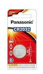 Panasonic CR2032 3V Lithium Coin Ba