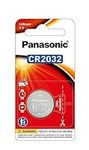 Panasonic CR2032 3V Lithium Coin Ba