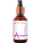Allurica Collagen Serum for Face - Collagen Peptide & Vitamin C, Anti-Aging Collagen Booster Face Serum to Reduce Wrinkles