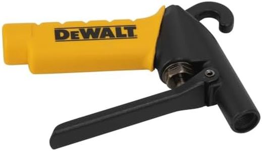 Dewalt DXCM035-0042 Pistol Grip Air Gun with Venturi Tip