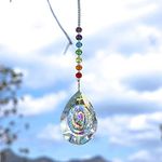 MerryNine Crystals Prism Pendants, 