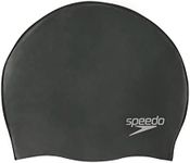 Speedo Unisex Plain Moulded Silicon