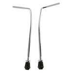 1 Pair Bass Drum Legs for Percussion Accessories