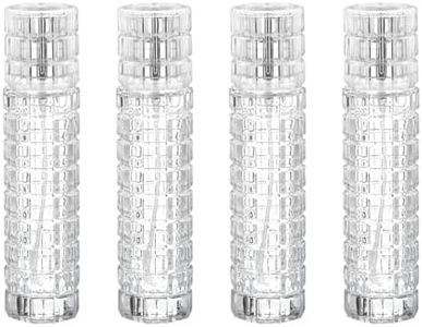uxcell Cocktail Sprayer 6pcs 30ml Glass Martini Bar Mister Vermouth Spritzer Spray Bottle Perfume Refillable Sprayer