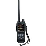 Uniden SDS100 True I/Q Digital Handheld Scanner, Designed for Improved Digital Performance in Weak-Signal and Simulcast Areas, Rugged/Weather Resistant JIS 4 Construction