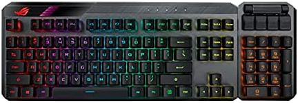 ASUS ROG Claymore II 100% / 80% TKL