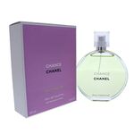 Chanel Chance Eau Fraiche Eau De Toilette Spray for Women, 100ml/3.4oz, 1 Count