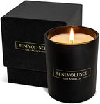 Benevolence Candles Rose & Sandalwo