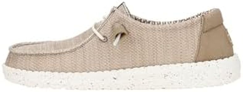 HEYDUDE Wendy Stretch Sox - Walnut