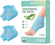 Welnove Moisturizing Heel Socks - 2