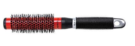 Avanti Ultra Tourmaline and Ceramic Thermal Brush, Small, 25mm diameter