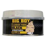 SILVERHOOK Big Boy Carbon Fibre Black Structural Filler 600ml