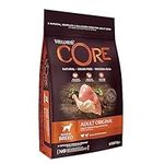 Wellness CORE Adult Original, Dry Dog Food, Dog Food Dry, Grain Free Dog Food, High Meat Content, Turkey & Chicken, 10 kg