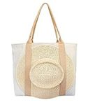 TRIBECA TRIBE Large Beach bag for w