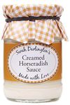 Mrs Darlington's Creamed Horseradish Sauce 180g