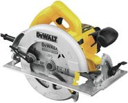 DEWALT 7-1/4-Inch Circular Saw, Lig