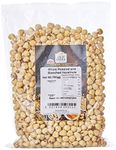 Old India Whole Roasted and Blanched Hazelnuts 750g