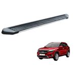 DriveStylish Car Side Steppers for Kia Seltos - Stylo Design