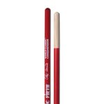Vic FIrth - World Classic® Timbale Signature sticks SAA - Alex Acuña 'Conquistador' Timbale - Red