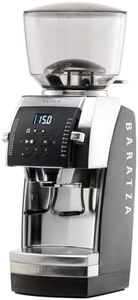 Baratza Vario+ Flat Ceramic Burr Grinder (Black)