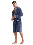 Mens Bathrobe