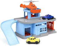 Green Toys Parking Garage - 5 Piece