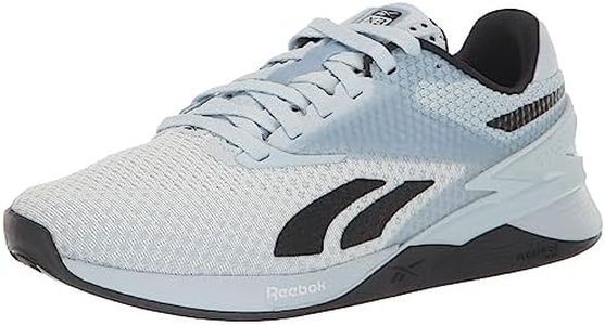 Reebok Nano X3, Feel Good Blue/White/Core Black, 8.5 US