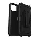 Defender Case for iPhone 15 Plus Black Defender Phone Case for iPhone 15 Plus 6.7 Inch (SCREENLESS)