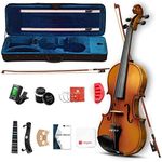 Vangoa 1/2 Violin Set for Beginners