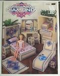 Fashion Doll Contemporary Diamond W