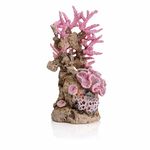 biOrb Coral Reef Ornament Pink