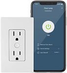 Leviton Decora Smart Outlet, Tamper