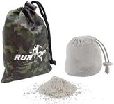 RUNTOP 2.4OZ Refillable Magnesium C