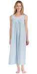 Eileen West Everyday Sleeveless Ballet Nightgown (5219842)