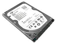 Seagate ST500VT000 Internal Hard Drive 500 GB (6.35 cm (2.5 Inch) 5400 rpm SATA Black