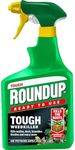 Roundup Tough Weedkiller, Ready to 
