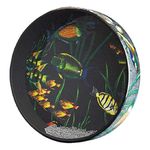 Remo ET-0212-10 Ocean Drum, 12 Inch