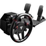 Thrustmaster T598 Racing Wheel for PS5, PS4 & PC - 5 Nm Direct Drive Steering Wheel with Pedals Set, Realistic Sim Driving Experience with Force Feedback
