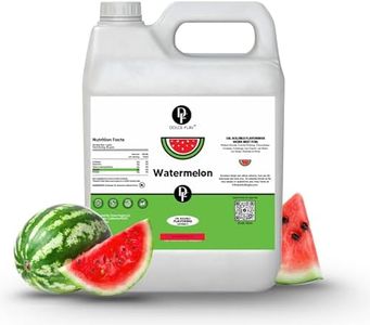 Dolce Flav Watermelon Flavoring – 32 oz. – Premium Oil-Based Extract for Chocolates, Frostings, Baked Goods & Confections | Ideal for Summer Treats & Commercial Kitchens