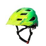 Kids Bike Helmet, OnBros Kids Helmet For Ages 5-8-11-14 Years Boys and Girls, Bicycle Helmet Kids With Visor Adjustable, Bicycle Scooter Skating Cycle Helmet 50-57cm