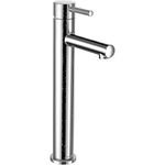 Moen 6192 Align One-Handle Single Hole Modern Vessel Sink Bathroom Faucet, Chrome