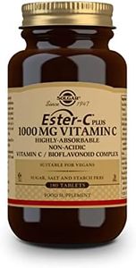 Ester C Plus 180 comprimidos de 1000 mg de Solgar