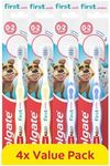 Colgate Kids Toothbrushes Multipack